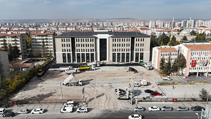 Kayseri'ye 2 milyonluk yeni yatırım!