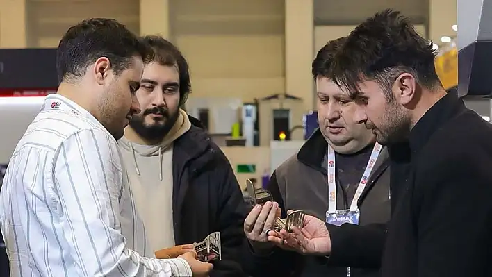 Kayseri'ye 24 ülkeden 3 bin kişi geldi: Herkes bu etkinliği konuşuyor!