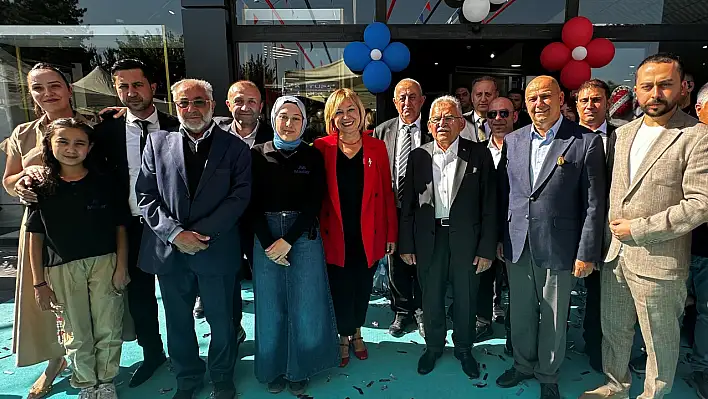 Kayseri'ye 3 yeni nesil mağaza açıldı: Kentte mağaza sayısı 25'in üzerine çıktı!