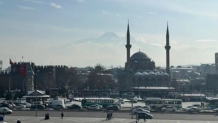 Kayseri'ye 3 yeni şadırvan için geri sayım başladı...