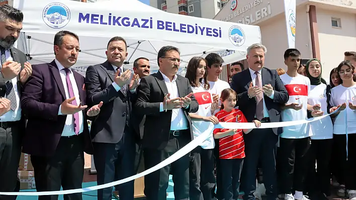 Kayseri'ye 30.'su Açıldı