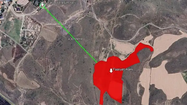 Kayseri'ye 38 milyonluk proje: 3 ayda tamamlanacak!