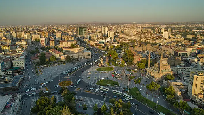 Kayseri'ye 42 Milyonluk Dev Yatırım!