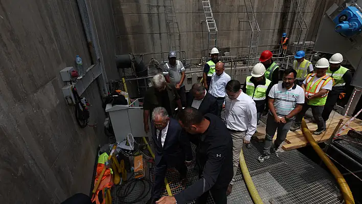 Kayseri'ye 600 milyon TL'lik yatırım!