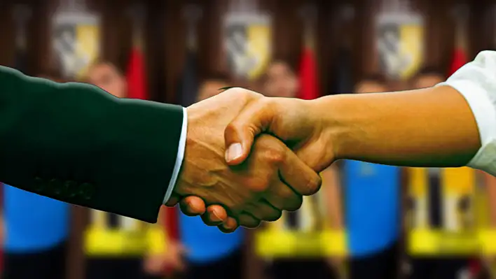 Kayseri'ye Avrupa'dan 3 transfer...