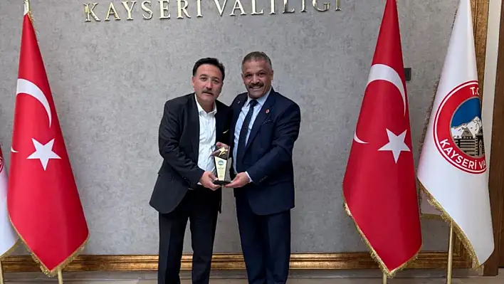 Kayseri'ye Avrupa'dan önemli ziyaret!