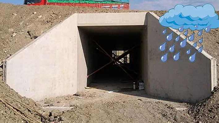 Kayseri'ye beton takviyesi: Geri sayım başladı!
