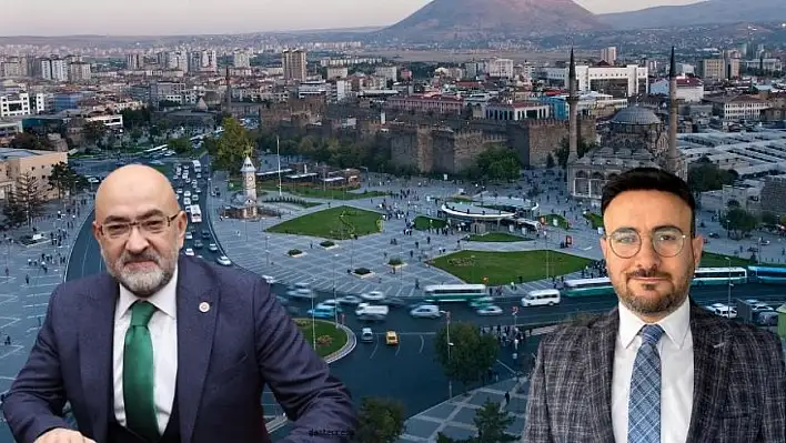 Kayseri'ye bir başarı daha - Milletvekili Cıngı'dan Doç. Dr. Yılmaz'a tebrik!