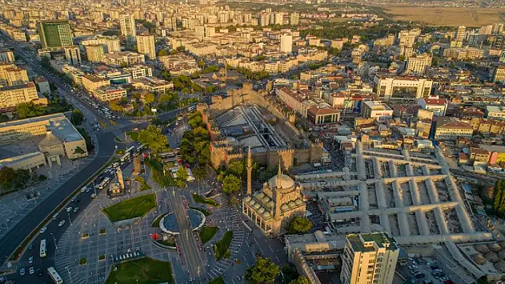 Kayseri'ye bir festival daha! Dolu dolu geçecek...