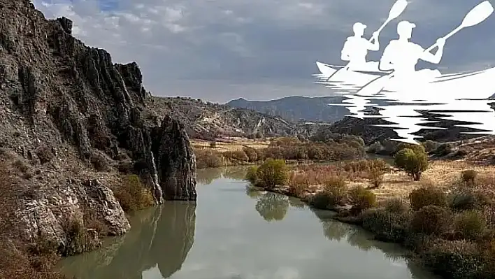 Kayseri'ye bir kano merkezi daha: 3 kez ihaleye çıkmıştı!