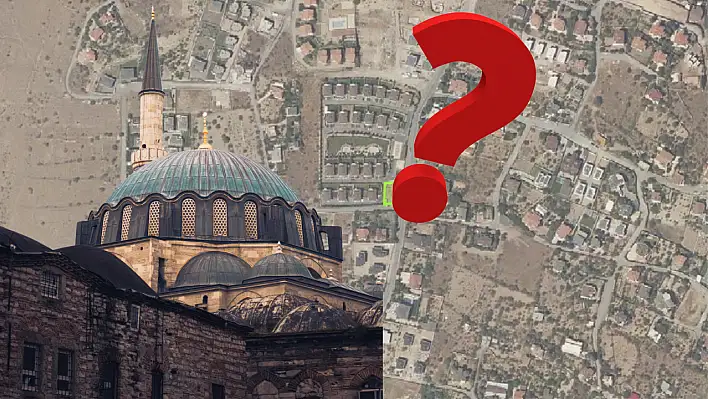 Kayseri'ye bir yeni cami inşa edilecek: Bakın hangi mahalleye yapılacak?
