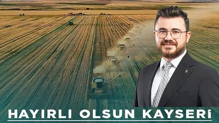 Kayseri'ye büyük destek – 483 milyon TL yatırım yapılacak!