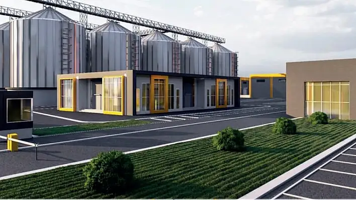 Kayseri'ye çağ atlatacak proje tamamlandı: Yeni merkezin ismi belli oldu!