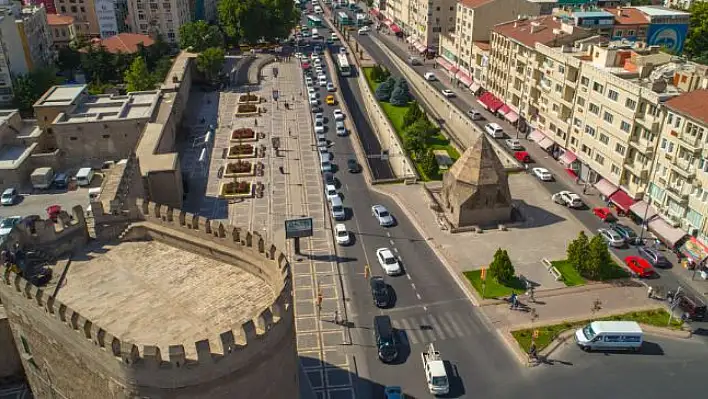 Kayseri'ye çamur yağabilir!