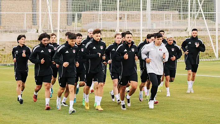 Kayseri'ye gelen ilk takım oldular! Erciyes'te çalışıyorlar