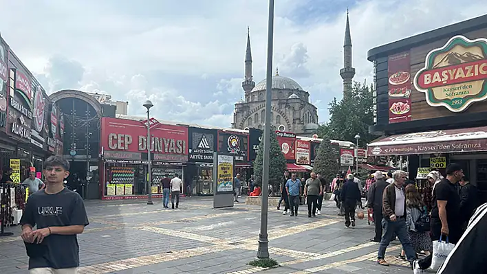 Kayseri'ye Geri Döndüler!