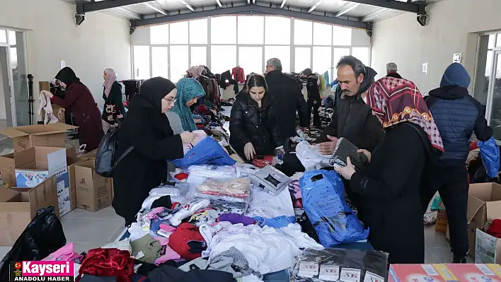 Kayseri'ye getirilen depremzedeler yaşadıklarını anlattı: Ben evde duramam