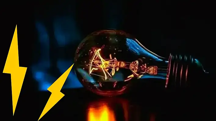 Kayseri'ye hafta sonu elektrik kesintisi uyarısı! 31 Ağustos 2025