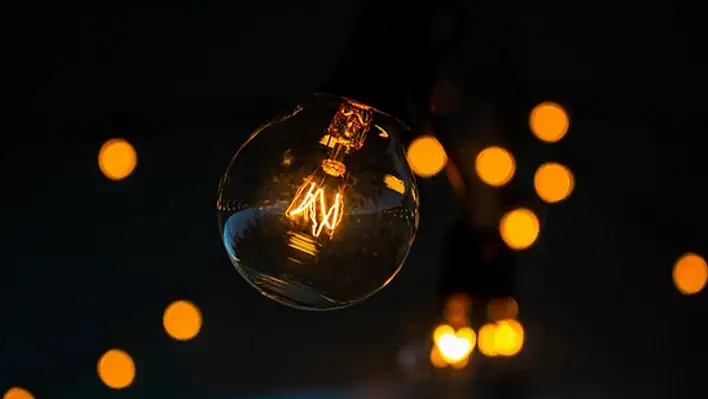 Kayseri'ye hafta sonu elektrik kesintisi uyarısı: 2 Kasım 2025