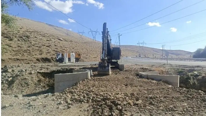 Kayseri'ye ikinci köprü geliyor