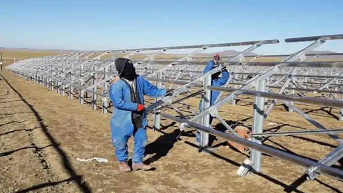 Kayseri'ye İstanbullu firmadan 444 milyon TL'lik proje: 40 kişi istihdam edilecek!