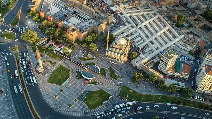 Kayseri'ye kar geliyor! Vatandaşlar uyarıldı