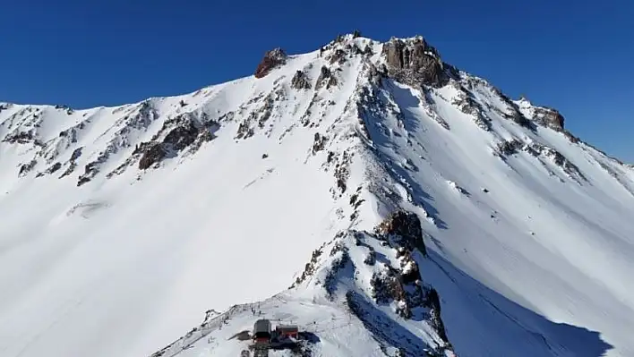 Kayseri'ye karın yağacağı tarih belli oldu!