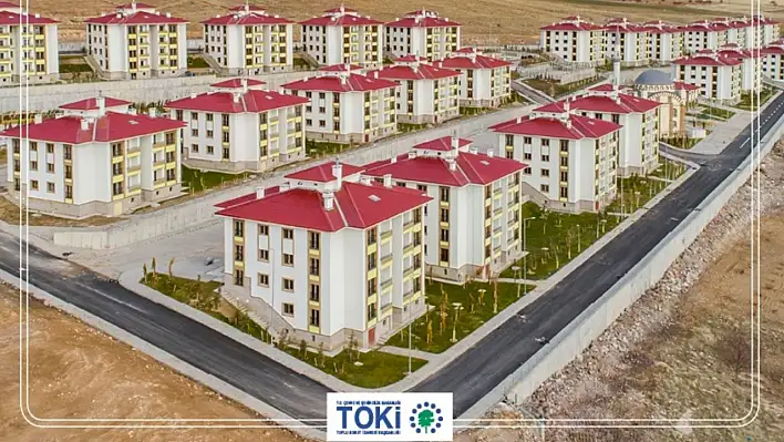 Kayseri'ye konut müjdesi: 214 konutluk TOKİ projesi yolda!