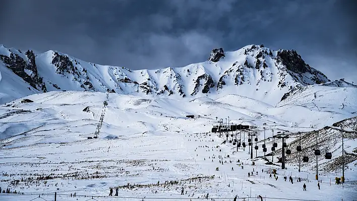 Kayseri'ye kritik Erciyes uyarısı!