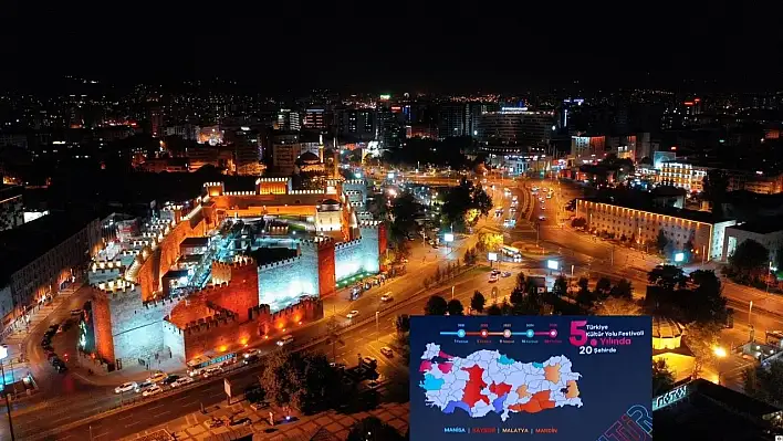 Kayseri'ye kültür dopingi: Türkiye haritasında artık o da var!