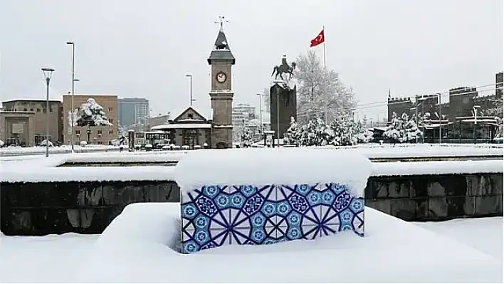 Kayseri'ye meteoroloji alarmı: Son 60 yılda böylesi görülmedi!