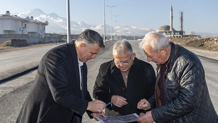 Kayseri'ye milyarlık yatırım