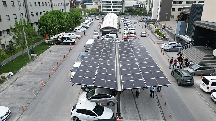 Kayseri'ye milyonluk kazanç