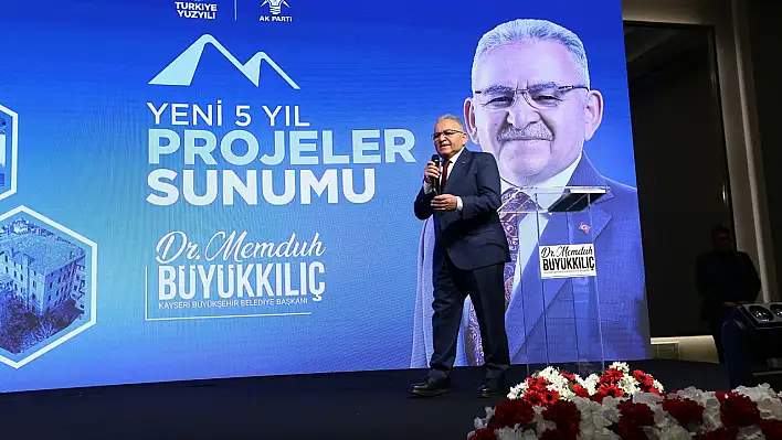 Kayseri'ye Müjde! Anneleri Sevindirecek Proje Geliyor