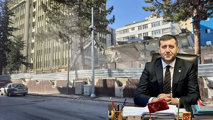 Kayseri'ye Öğretmenevi müjdesi geldi – Ödenek tahsis edildi!