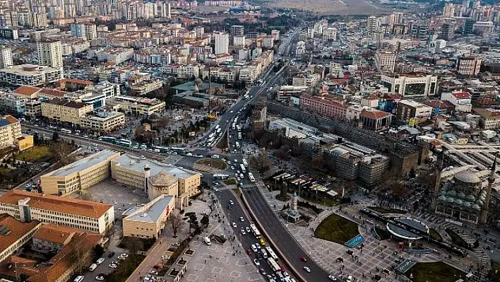 Kayseri'ye önemli uyarı - Tedbirli olun!