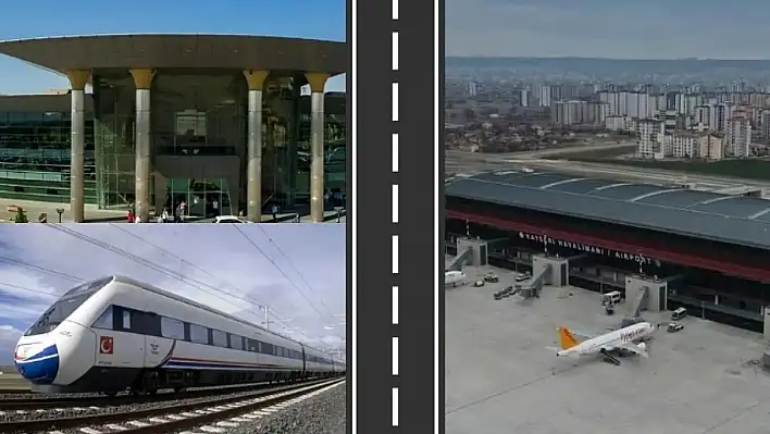 Kayseri'ye otobüs bileti fiyatları ne kadar? İşte ulaşım seçenekleri...