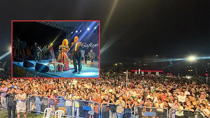 Kayseri'ye sanatçı akını sürüyor: Bu sefer adres bakın neresi oldu?