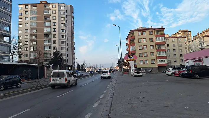 Kayseri'ye Sivas'ın ürünleri taşındı!