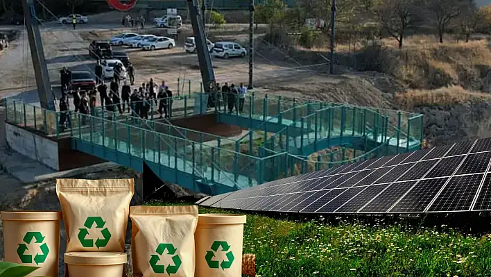 Kayseri'ye sürdürülebilir yatırım: İmar değişikliği onaylandı!