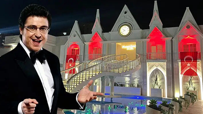 Kayseri'ye sürpriz konuk: İbrahim Büyükak geliyor!