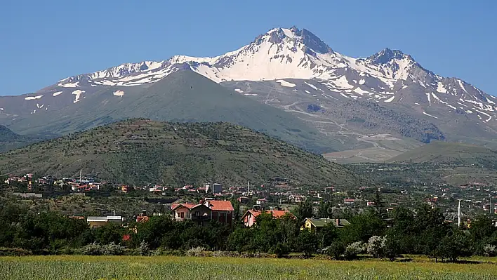Kayseri'ye sürpriz oldu: Mayıs sonunda ilginç durum…