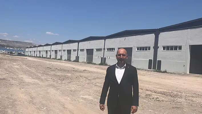 Kayseri'ye Tarımda Çağ Atlatacak Proje!