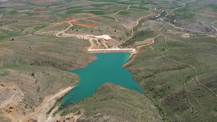 Kayseri'ye yapay gölet mi yapılacak?