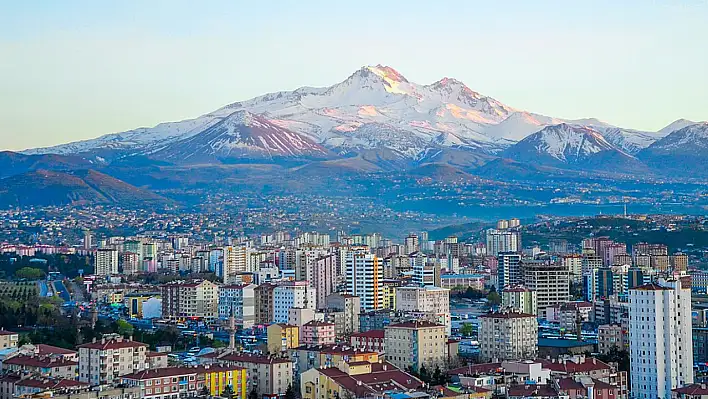 Kayseri'de yasak başladı!