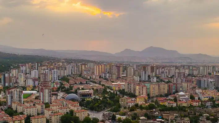 Kayseri'ye yasak geliyor!