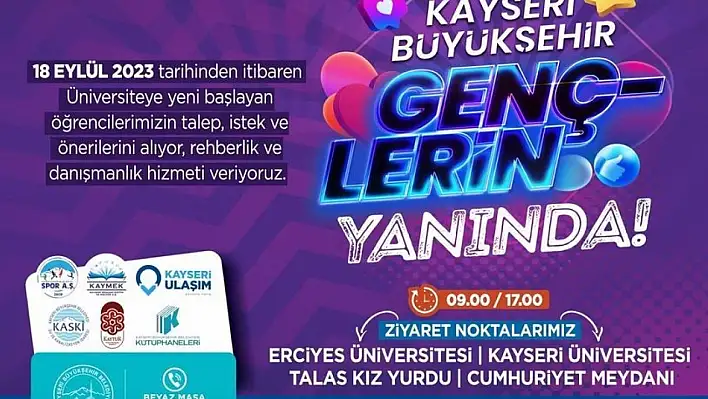 Üniversiteye yeni başlayacaklara müjde