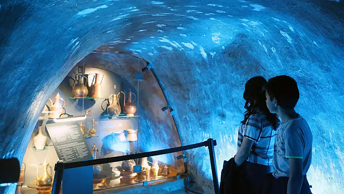 Kayseri'ye yeni müze yapılacak