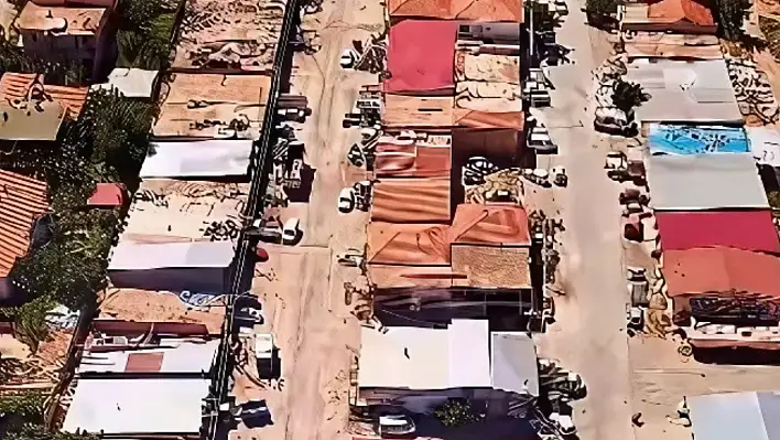 Kayseri'ye yeni sanayi sitesi geliyor: İhale son aşamada!