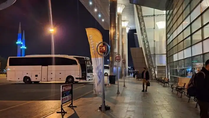 Kayseri'ye yeni terminal geliyor – İhalesi Başladı!